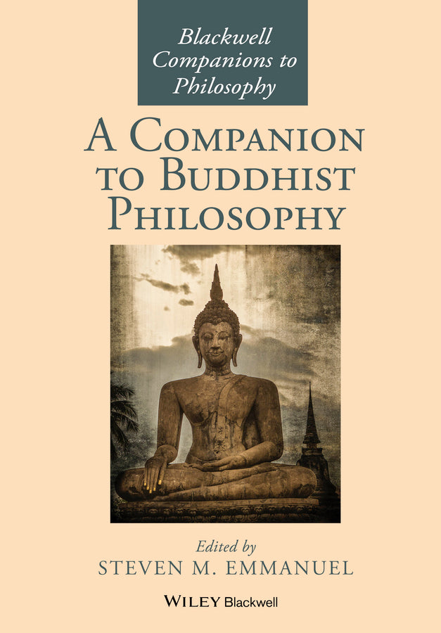 A Companion to Buddhist Philosophy (Paperback / softback) 9781119144663
