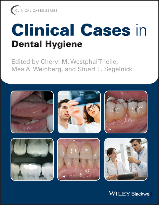 Clinical Cases in Dental Hygiene (Paperback / softback) 9781119145028