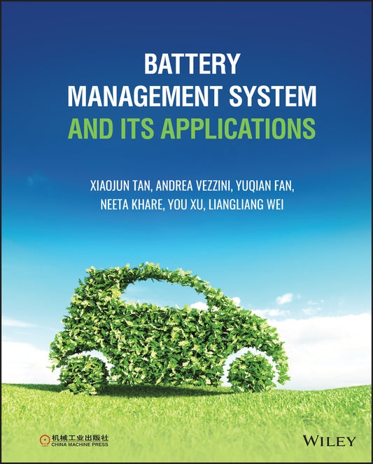Battery Management System and its Applications (Hardback) 9781119154006