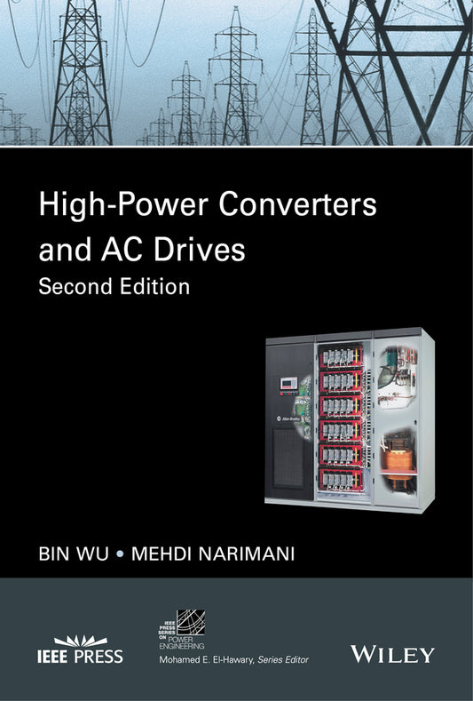 High-Power Converters and AC Drives (Hardback) 9781119156031