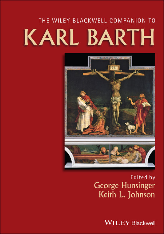 Wiley Blackwell Companion to Karl Barth (Paperback / softback) 9781119156611
