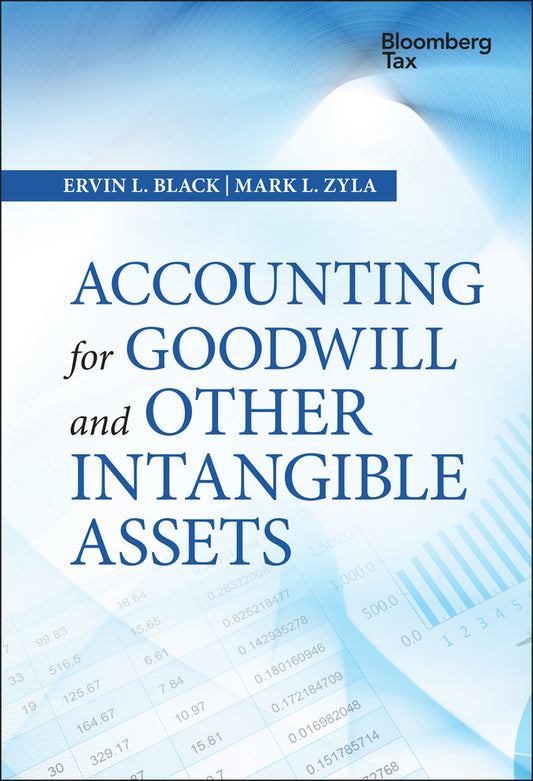 Accounting for Goodwill and Other Intangible Assets (Hardback) 9781119157151