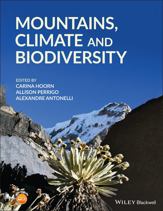 Mountains, Climate and Biodiversity (Hardback) 9781119159872
