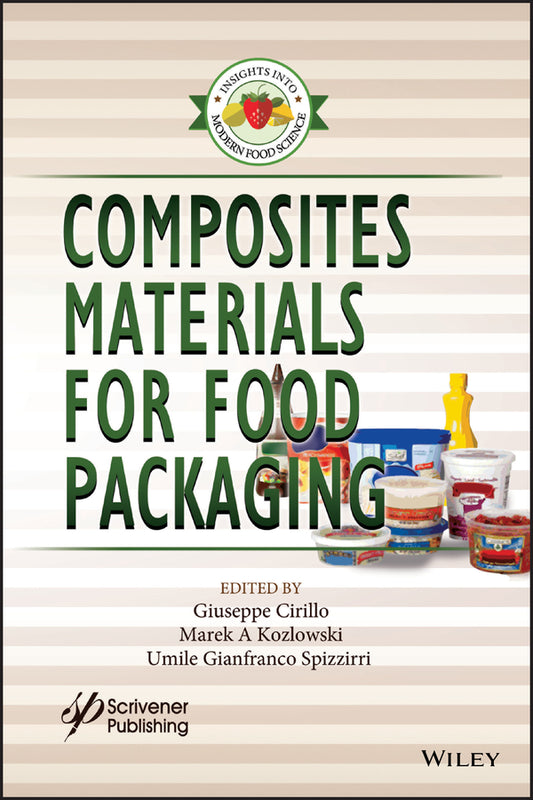 Composites Materials for Food Packaging (Hardback) 9781119160205