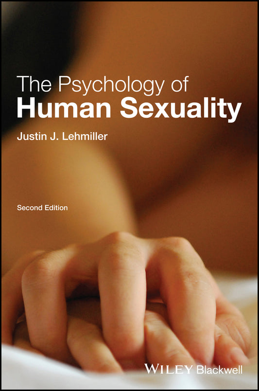 The Psychology of Human Sexuality (Hardback) 9781119164715