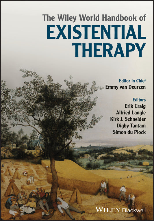 The Wiley World Handbook of Existential Therapy (Paperback / softback) 9781119167150