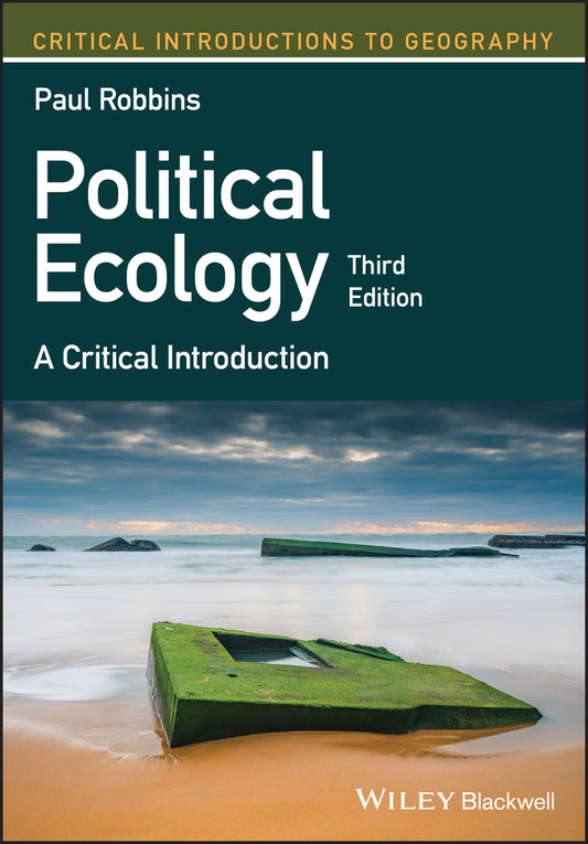 Political Ecology; A Critical Introduction (Paperback / softback) 9781119167440