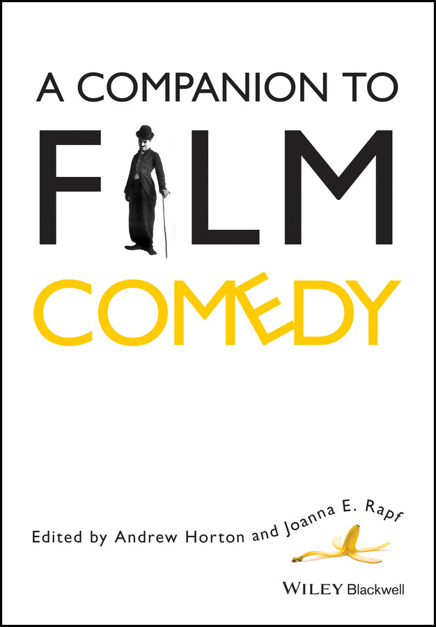A Companion to Film Comedy (Paperback / softback) 9781119169550