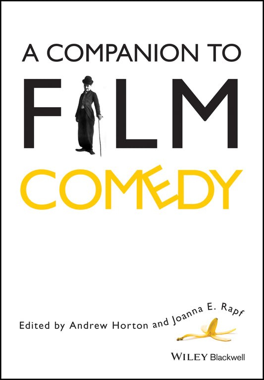 A Companion to Film Comedy (Paperback / softback) 9781119169550