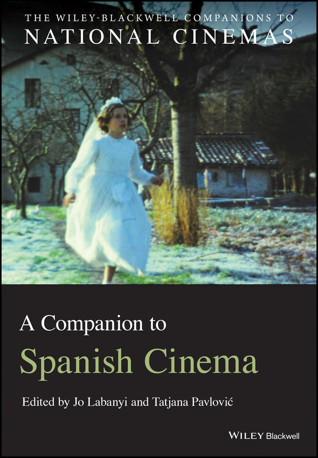 A Companion to Spanish Cinema (Paperback / softback) 9781119170136