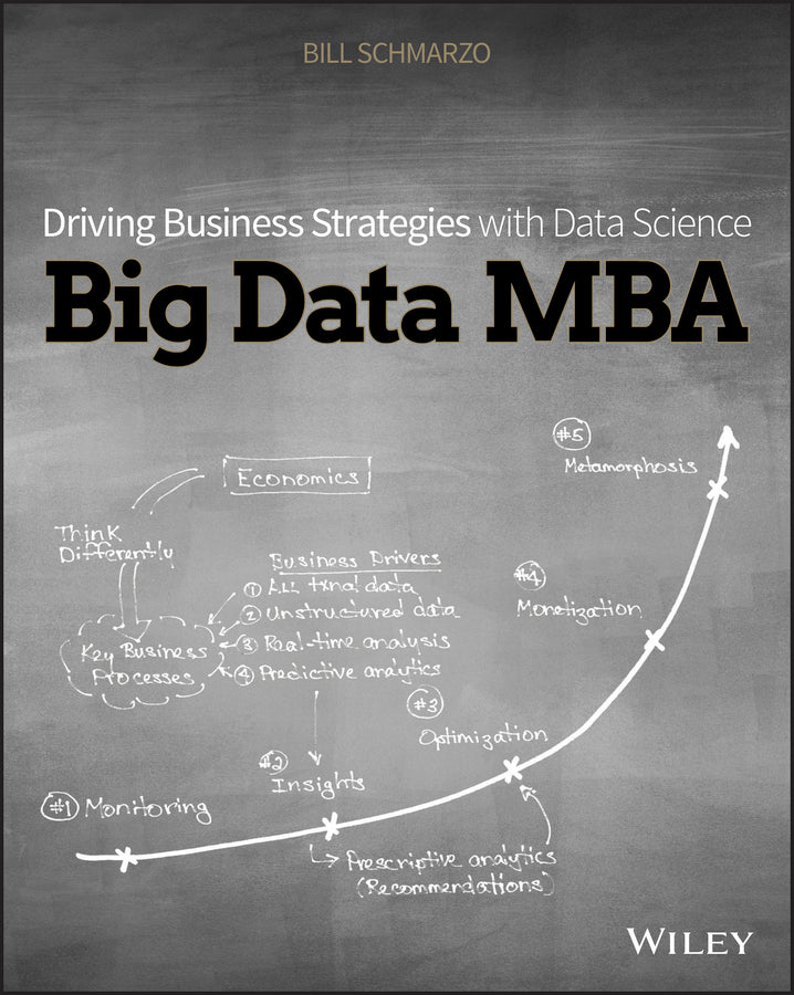 Big Data MBA; Driving Business Strategies with Data Science (Paperback / softback) 9781119181118