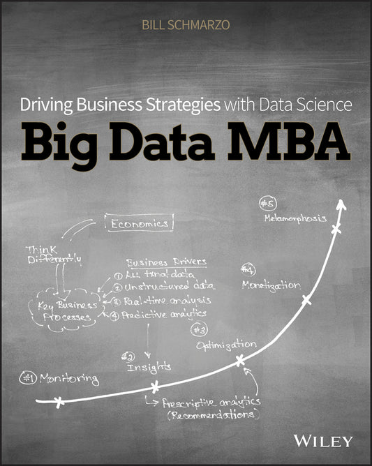 Big Data MBA; Driving Business Strategies with Data Science (Paperback / softback) 9781119181118