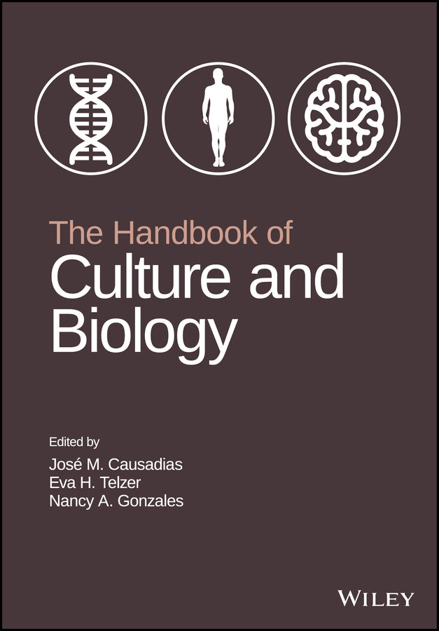 The Handbook of Culture and Biology (Hardback) 9781119181323