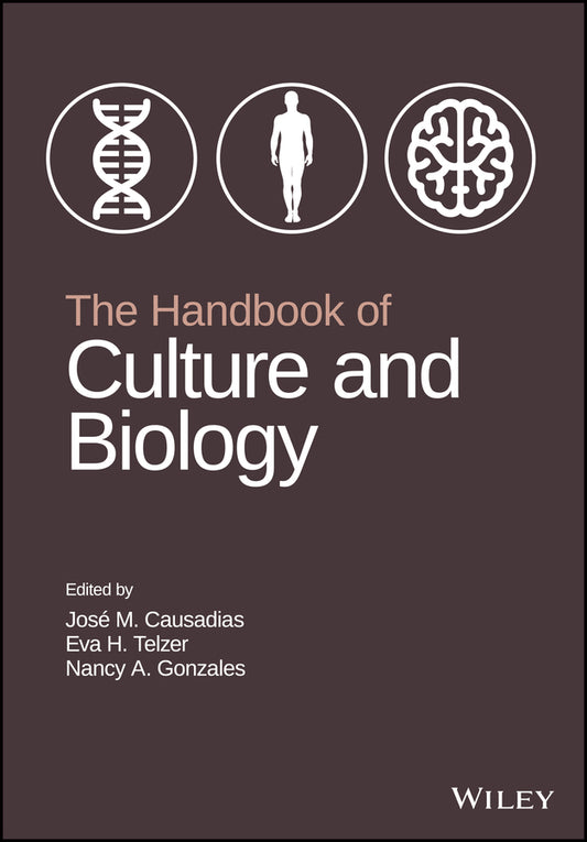 The Handbook of Culture and Biology (Hardback) 9781119181323