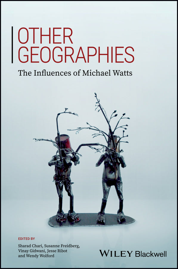 Other Geographies; The Influences of Michael Watts (Paperback / softback) 9781119184775
