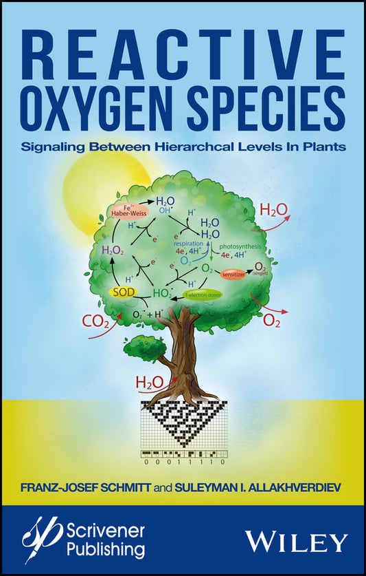 Reactive Oxygen Species; Signaling Between Hierarchical Levels in Plants (Hardback) 9781119184881