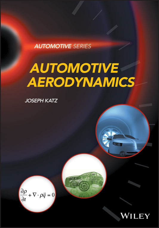 Automotive Aerodynamics (Hardback) 9781119185727