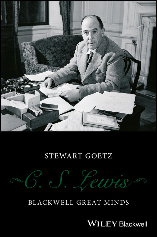 C. S. Lewis (Paperback / softback) 9781119190066
