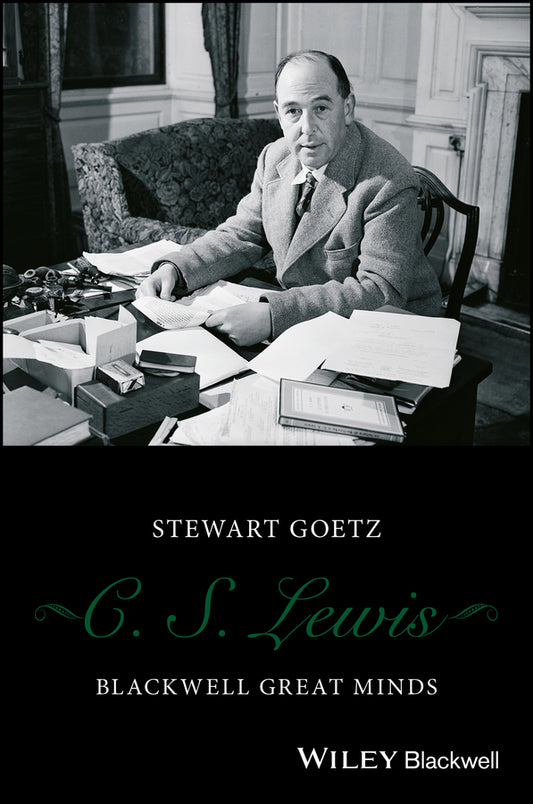 C. S. Lewis (Paperback / softback) 9781119190066