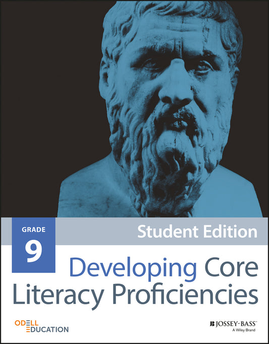 Developing Core Literacy Proficiencies, Grade 9 (Multiple-component retail product, part(s) enclosed) 9781119192923