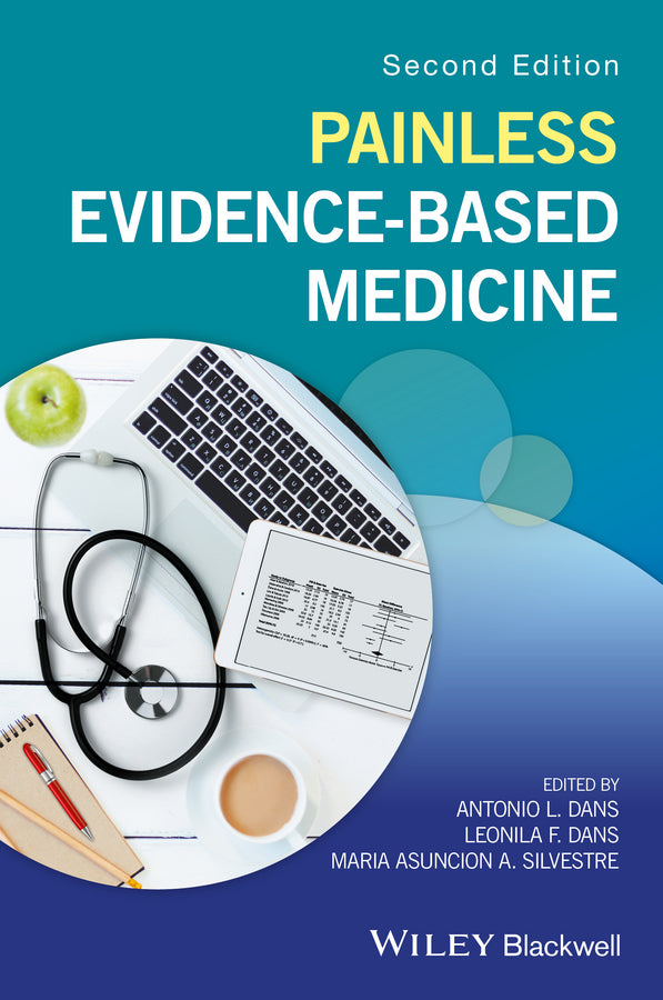 Painless Evidence-Based Medicine (Paperback / softback) 9781119196242