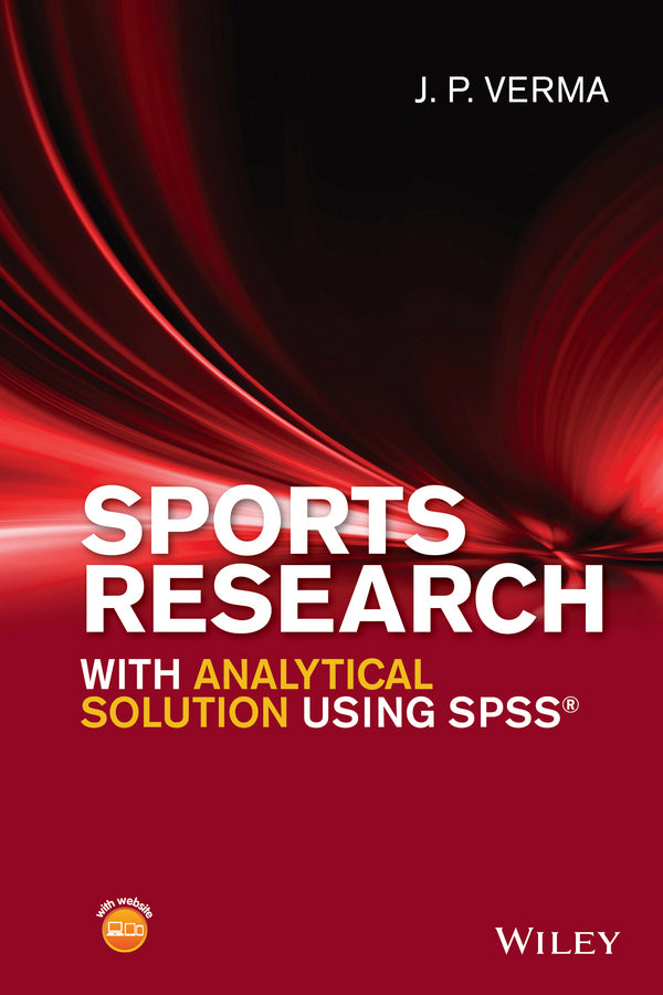Sports Research with Analytical Solution using SPSS (Hardback) 9781119206712