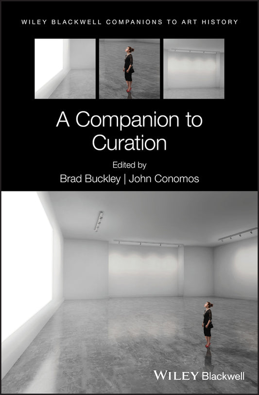 A Companion to Curation (Hardback) 9781119206859