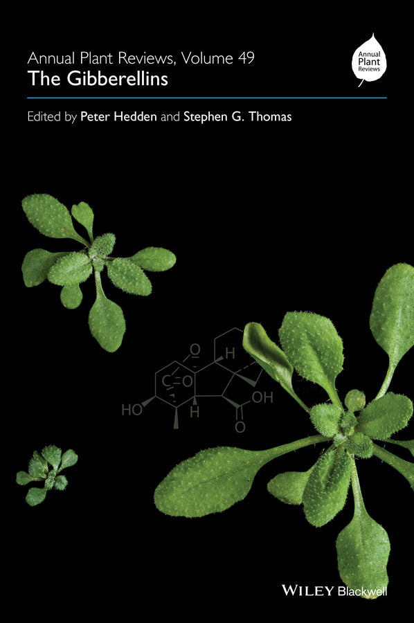 Annual Plant Reviews, The Gibberellins (Hardback) 9781119210429