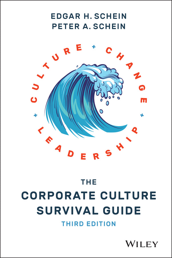 The Corporate Culture Survival Guide (Hardback) 9781119212287