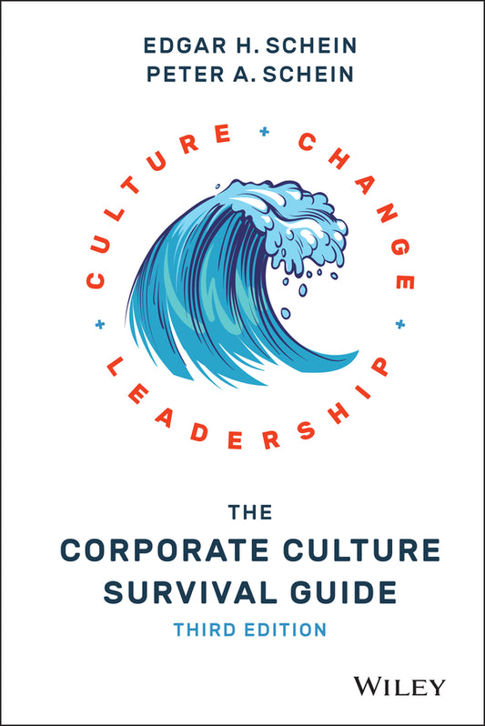 The Corporate Culture Survival Guide (Hardback) 9781119212287