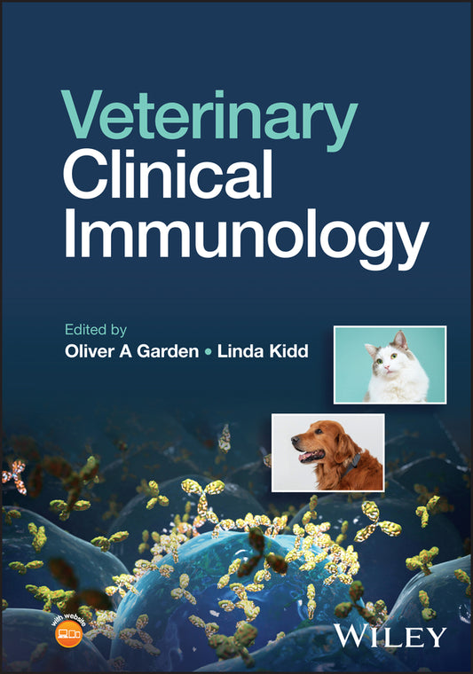 Veterinary Clinical Immunology (Hardback) 9781119232902