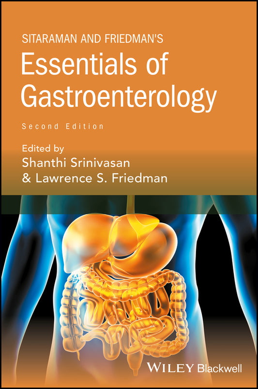 Sitaraman and Friedman's Essentials of Gastroenterology (Paperback / softback) 9781119235224