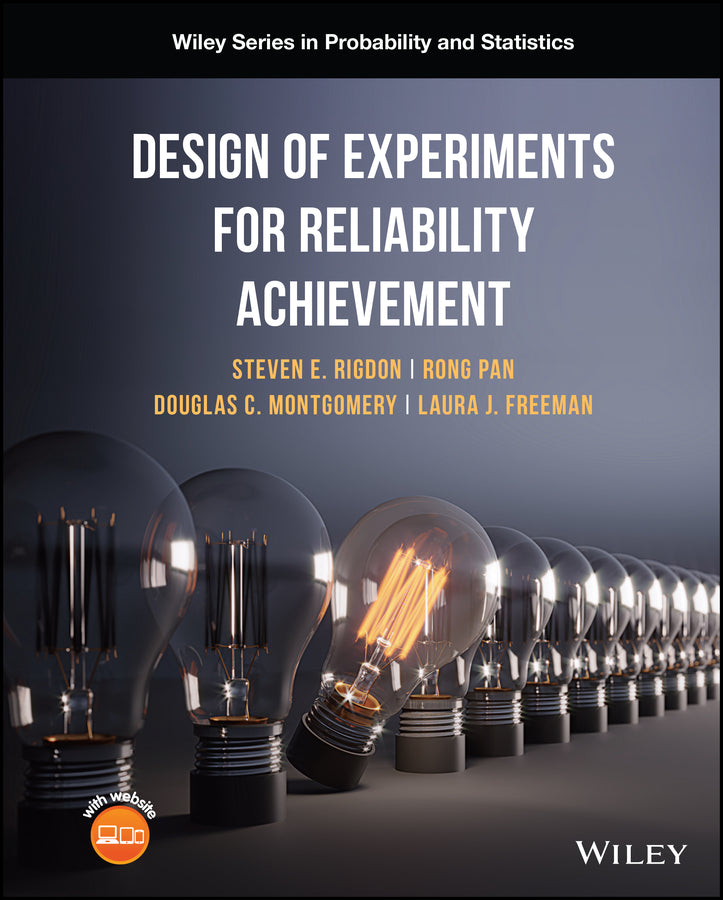 Design of Experiments for Reliability Achievement (Hardback) 9781119237693