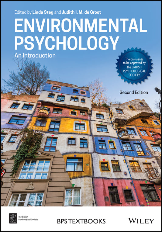 Environmental Psychology; An Introduction (Paperback / softback) 9781119241089