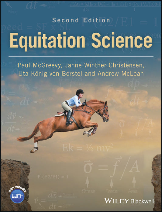 Equitation Science (Paperback / softback) 9781119241416