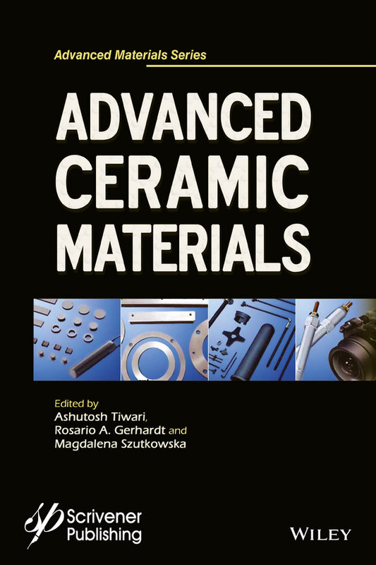 Advanced Ceramic Materials (Hardback) 9781119242444