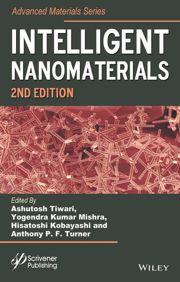 Intelligent Nanomaterials (Hardback) 9781119242482