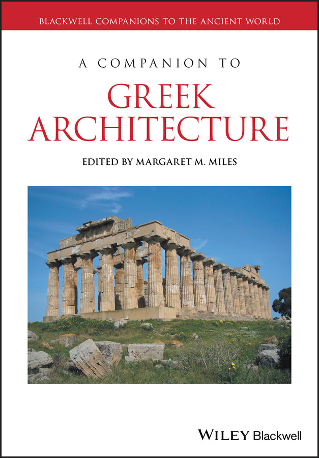 A Companion to Greek Architecture (Paperback / softback) 9781119245537