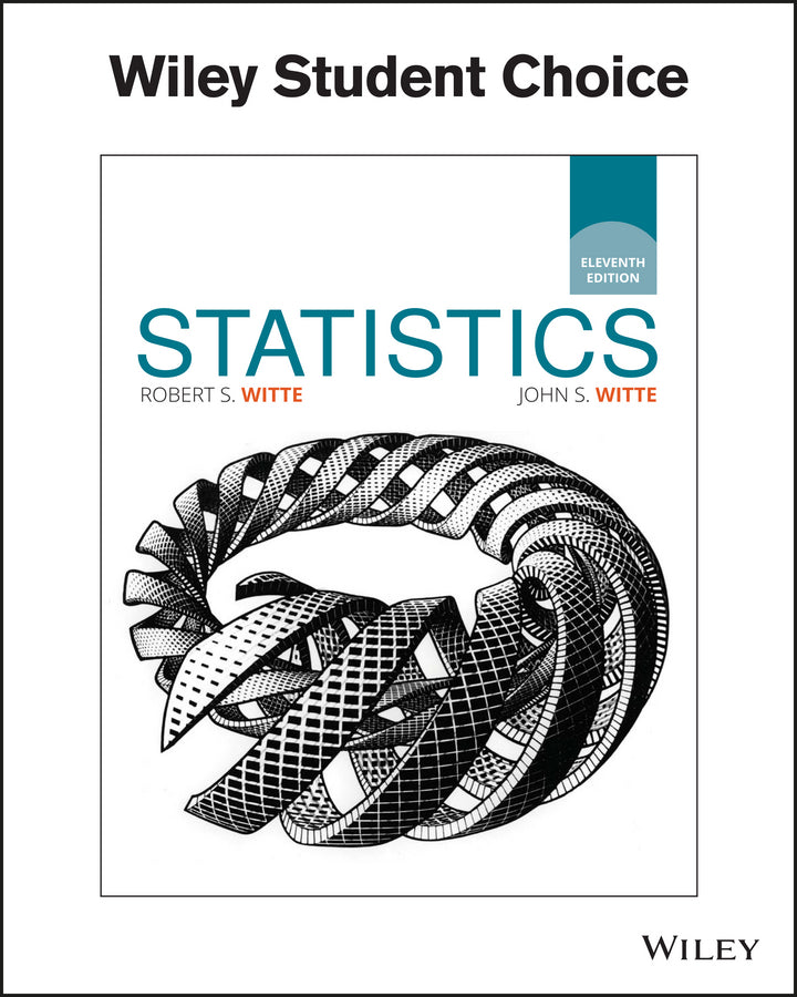 Statistics (Paperback / softback) 9781119254515