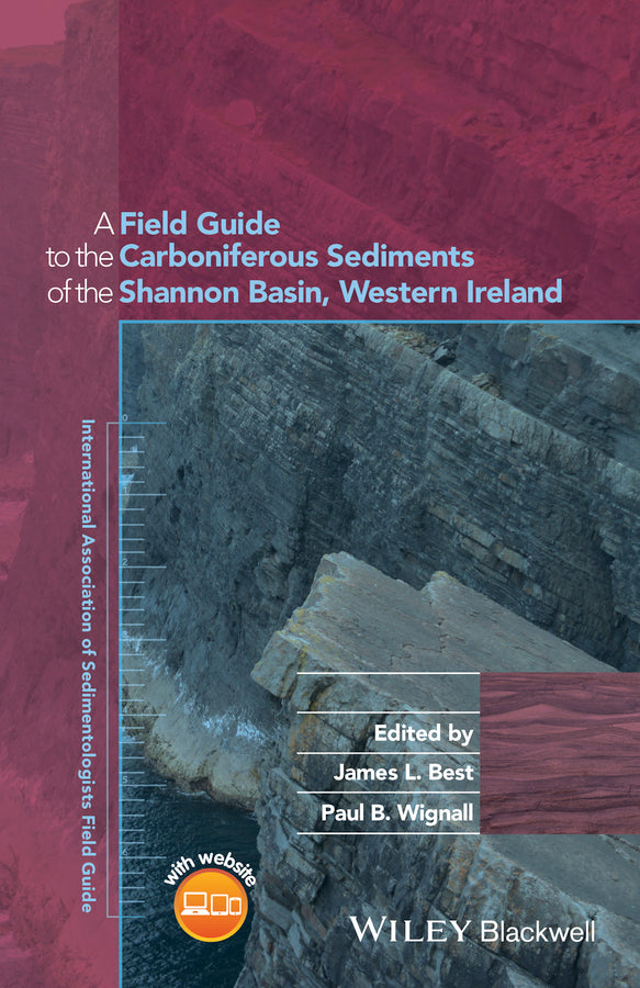 A Field Guide to the Carboniferous Sediments of the Shannon Basin, Western Ireland (Paperback / softback) 9781119257127