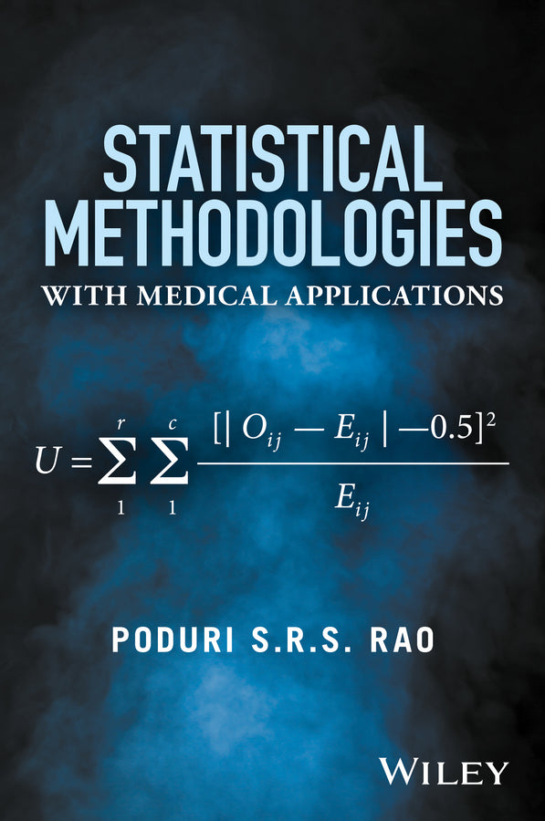 Statistical Methodologies with Medical Applications (Hardback) 9781119258490