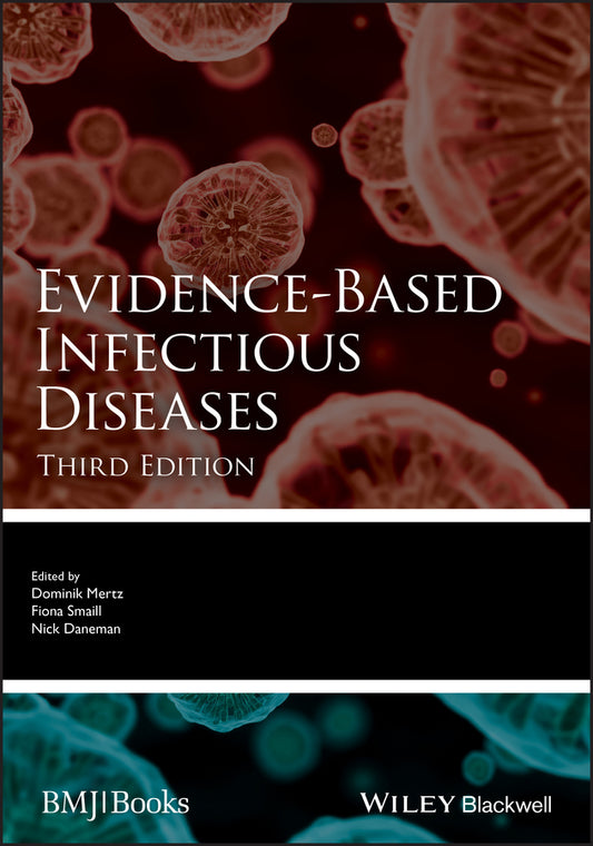 Evidence-Based Infectious Diseases (Paperback / softback) 9781119260318