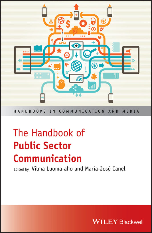The Handbook of Public Sector Communication (Hardback) 9781119263142