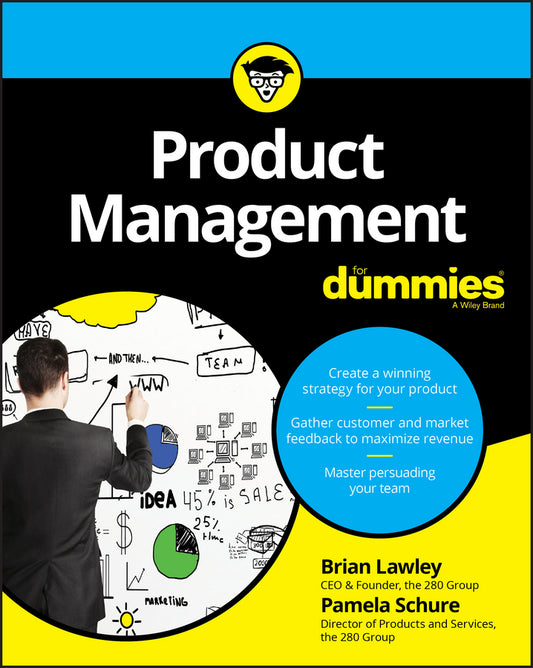 Product Management For Dummies (Paperback / softback) 9781119264026