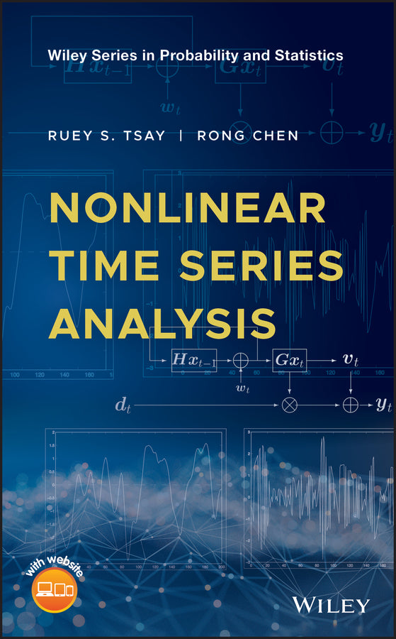 Nonlinear Time Series Analysis (Hardback) 9781119264057
