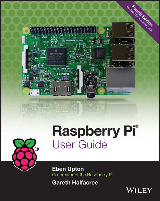 Raspberry Pi User Guide (Paperback / softback) 9781119264361
