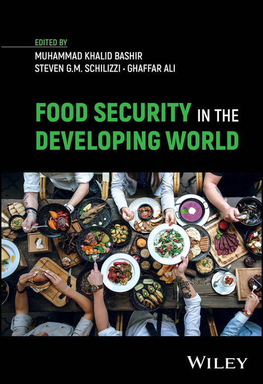 Food Security in the Developing World (Hardback) 9781119265108
