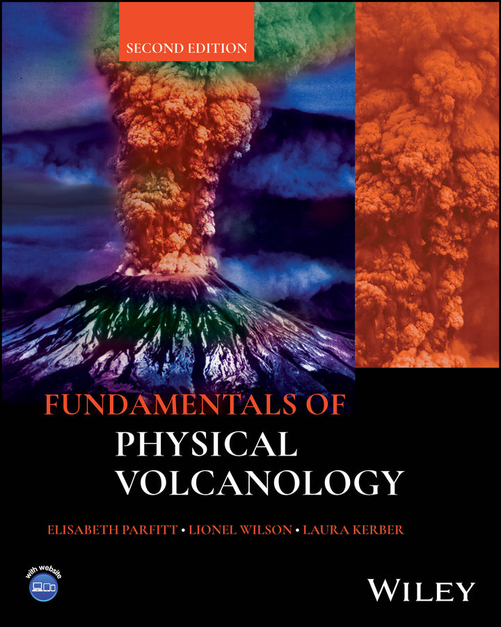 Fundamentals of Physical Volcanology (Paperback / softback) 9781119266419