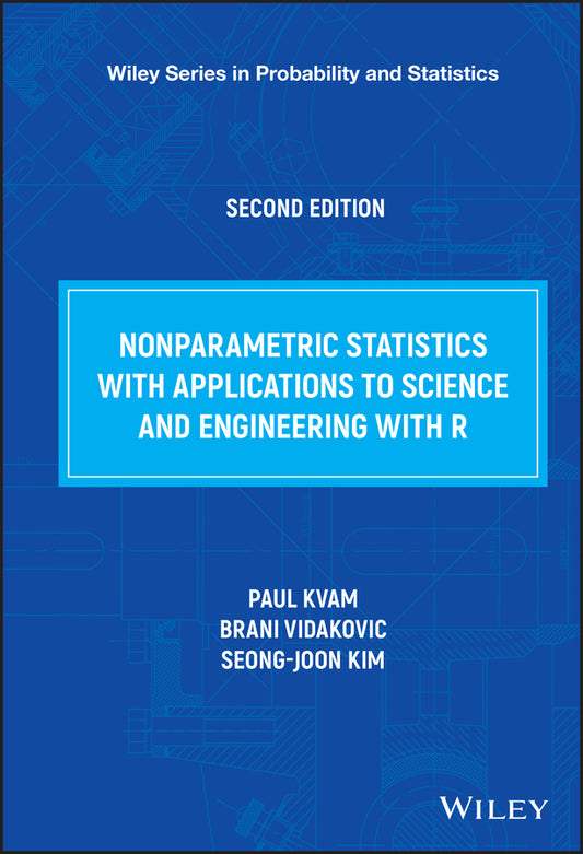 Nonparametric Statistics with Applications to Science and Engineering with R (Hardback) 9781119268130