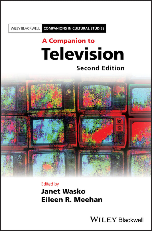 A Companion to Television (Hardback) 9781119269434